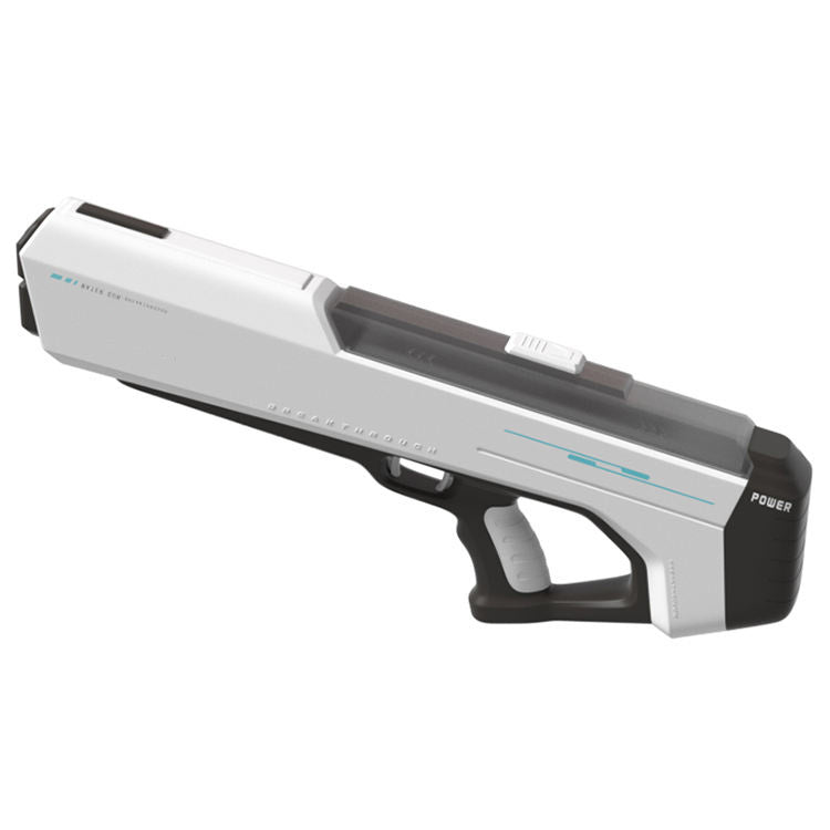 Summer Splash: Electric Water Gun Toy for Pool Parties