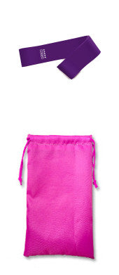Professional Gym Strength Resistance Bands - 100% Natural Latex (5 Levels, 600x50mm, 5-40lb Range)