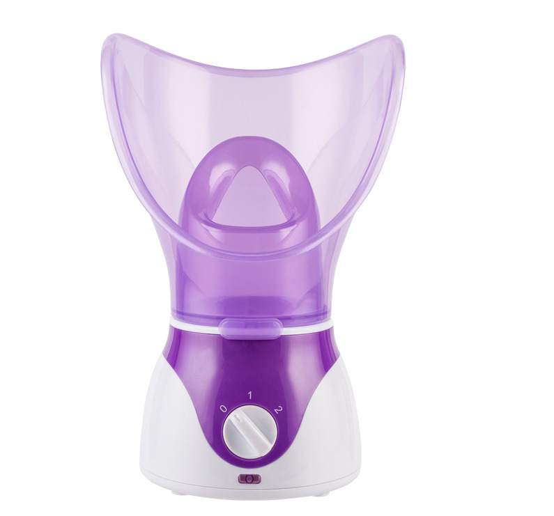 Facial Steamer Machine Pore Cleansing Mist Spray Spa Sauna Vaporizer