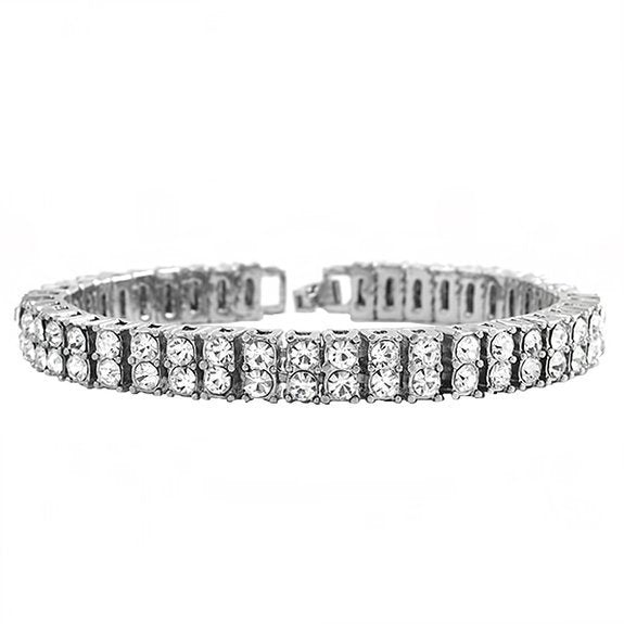 Europe et Amérique hip hop variété 2 brassard rad herr strass brassard blingbling gränsöverskridande leverans NB 20