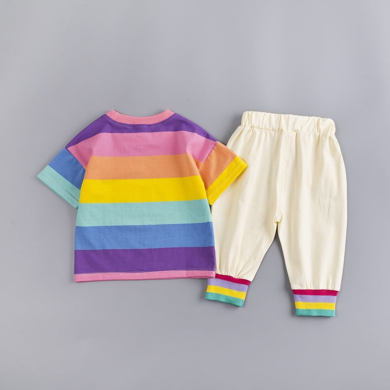 Professional Children's Clothing Set