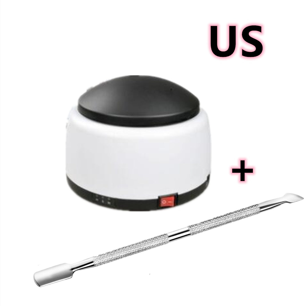 Steam Gel Removal Machine - 16x12x10cm Professional | 1.06KG Eco-Friendly System