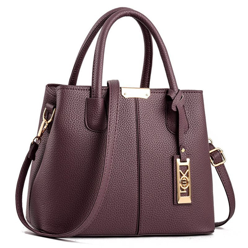 Sac fourre-tout à une épaule pour femmes, nouvelle mode
