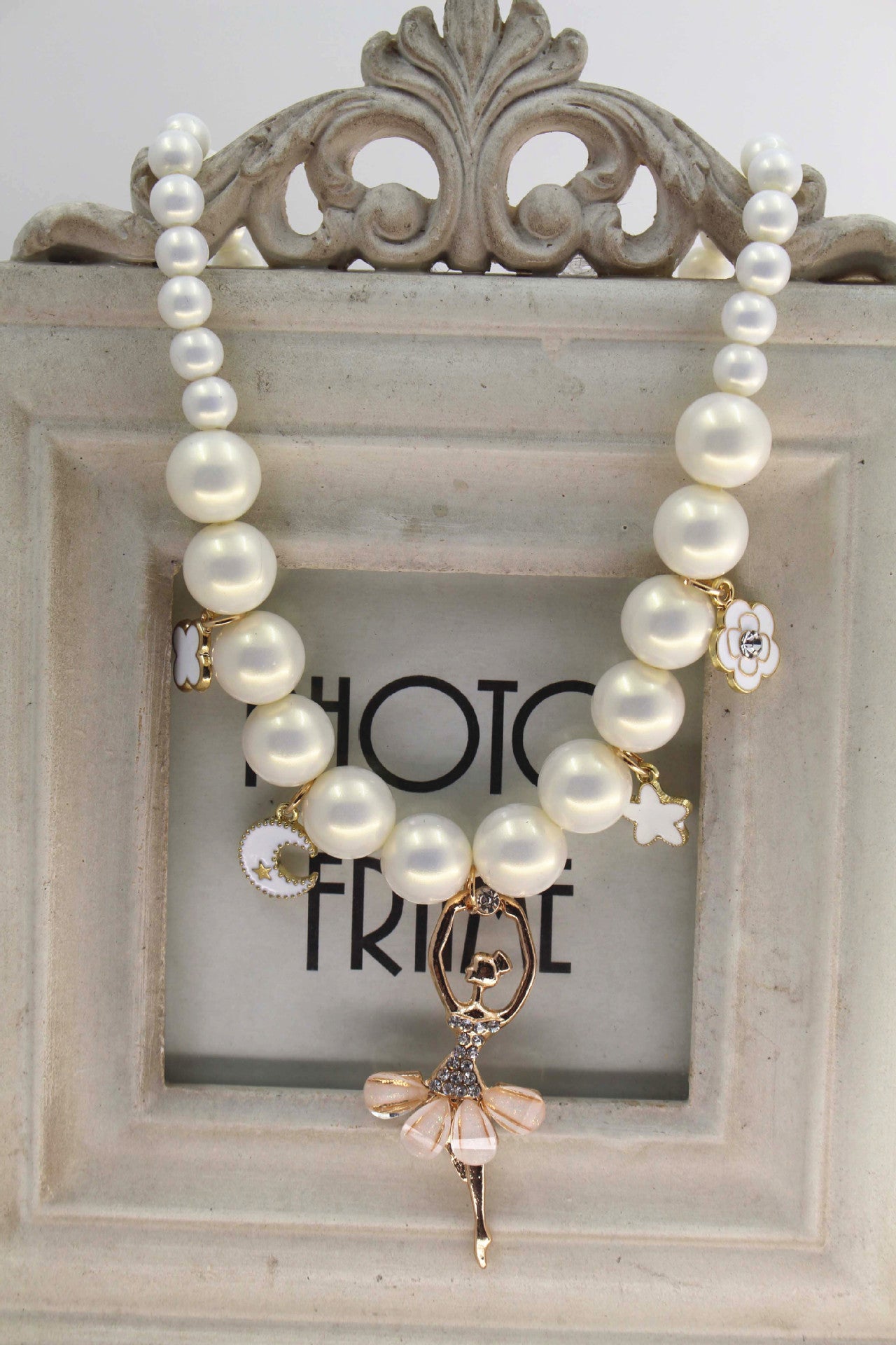 Halsband Korea Smycken Accessoarer Smycken
