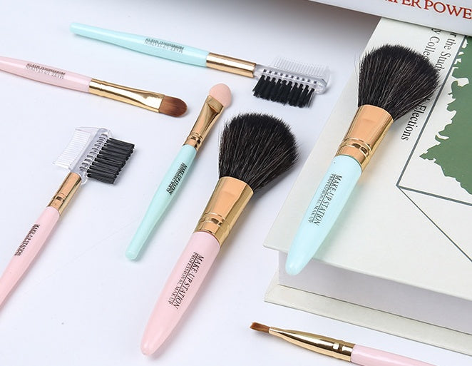Ensembles de pinceaux de maquillage
