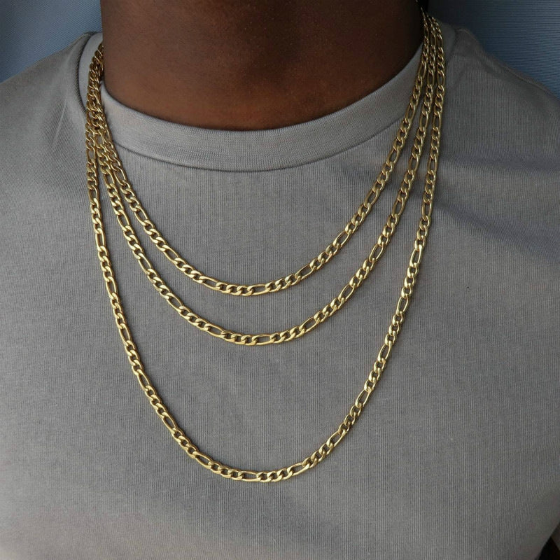 Sautoir homme