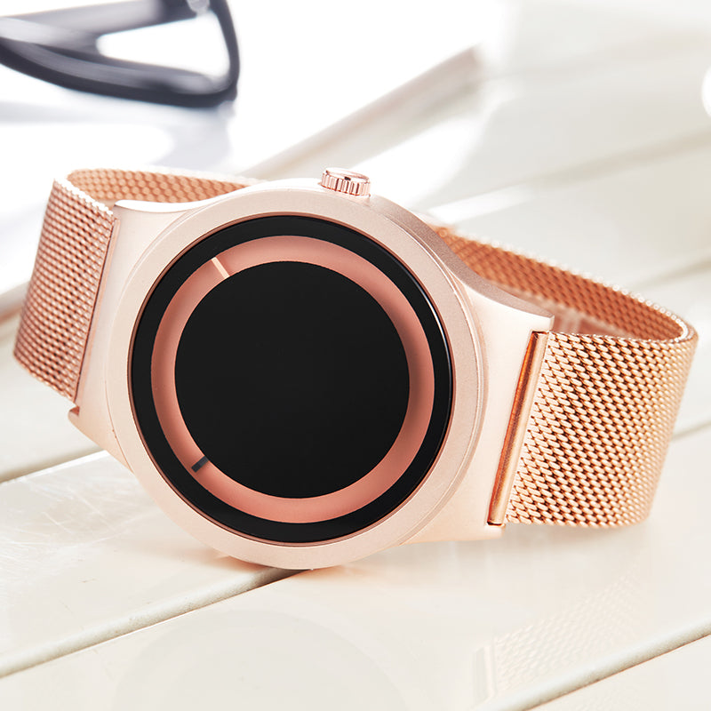 Montres à quartz pour hommes et femmes