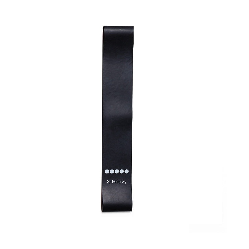 Yoga Resistance Gummiband inomhus Utomhus Fitness utrustning 0,35mm-1. 1mm Pilates Sport träning träning Elastiska Bands