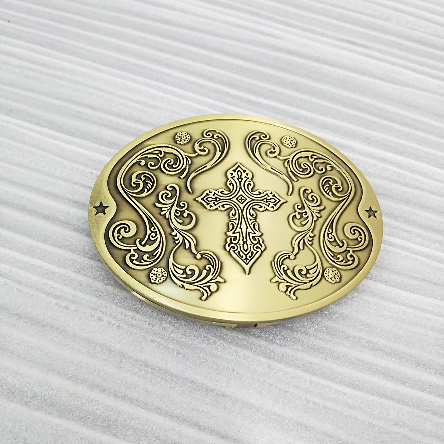 Beer Belt Buckle Metal Belt Head - Craft Brewery Pride