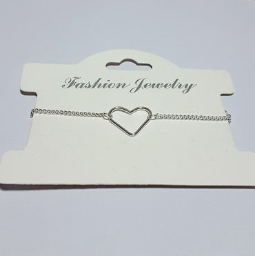 New Fashion Jewelry Hollow Heart Choker Necklace