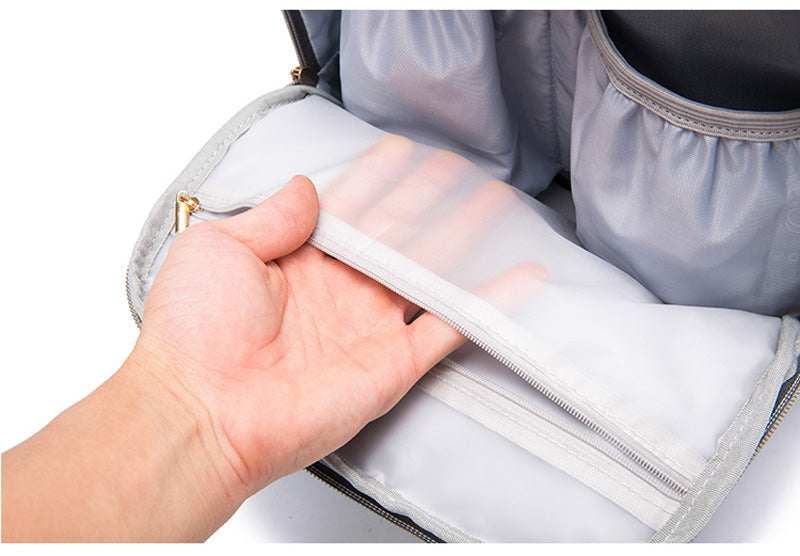 Sac à dos de voyage de maternité maman