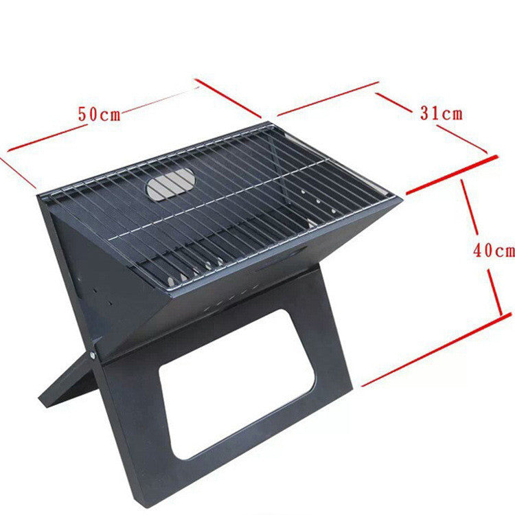 Outdoor Barbecue Grill