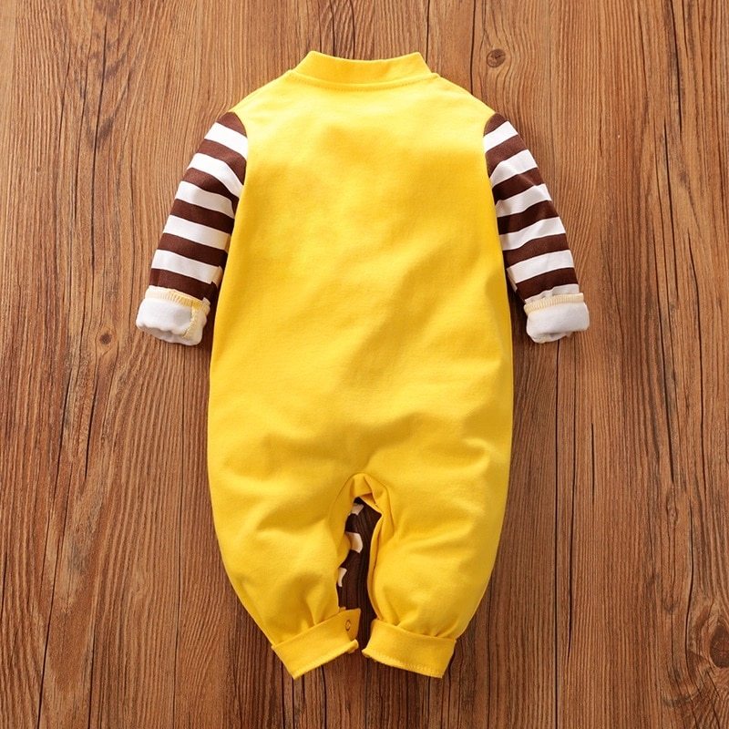 Baby One-Piece Clothes - Professional Design