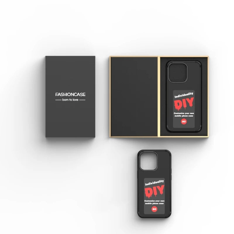 Étui de téléphone à écran e-ink, Projection d'écran illimitée, couverture de téléphone personnalisée, batterie gratuite, nouvelle coque de téléphone de luxe de styliste