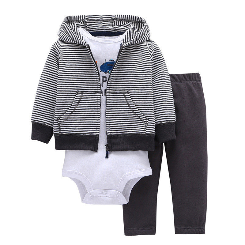Spring and Autumn Baby Clothes Collection