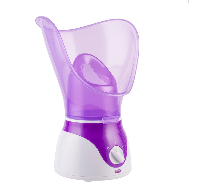 Facial Steamer Machine Pore Cleansing Mist Spray Spa Sauna Vaporizer