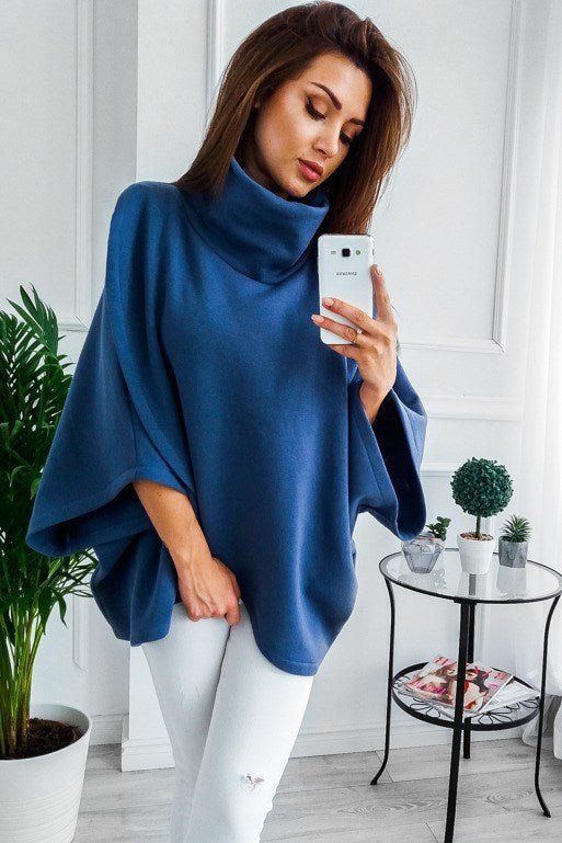 Sweat-shirt chaud pour femmes, vêtements d'automne et d'hiver