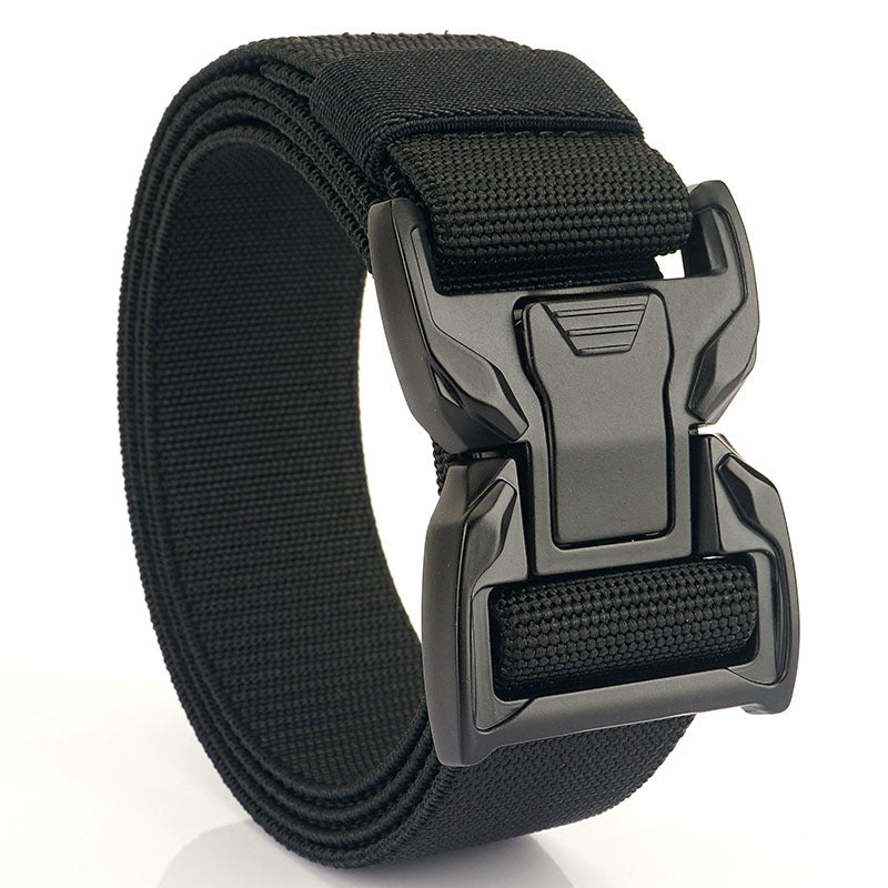 Men's Outdoor Canvas Nylon Tooling Fashion Belts - Adventure Ready