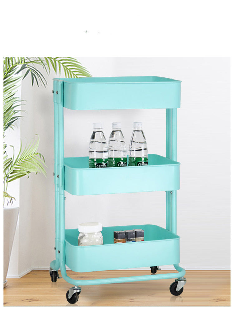 Kitchen Storage Trolley
