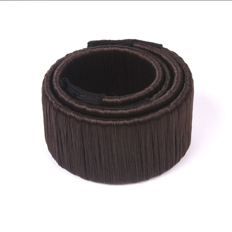 Women's Hair Circle Plate