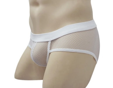 Men's Mesh Briefs - Ultimate Comfort & Breathability