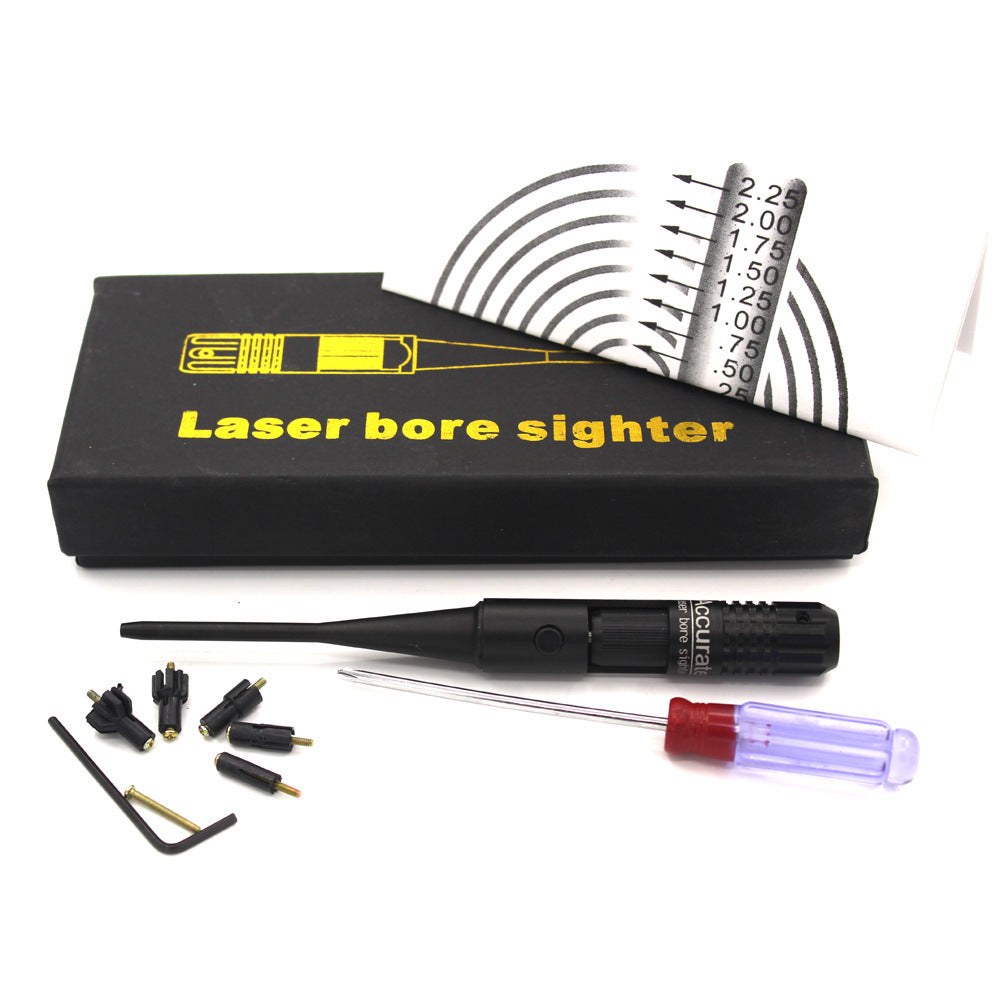 Laserriktningsenhet Target Device Set Kalibrator