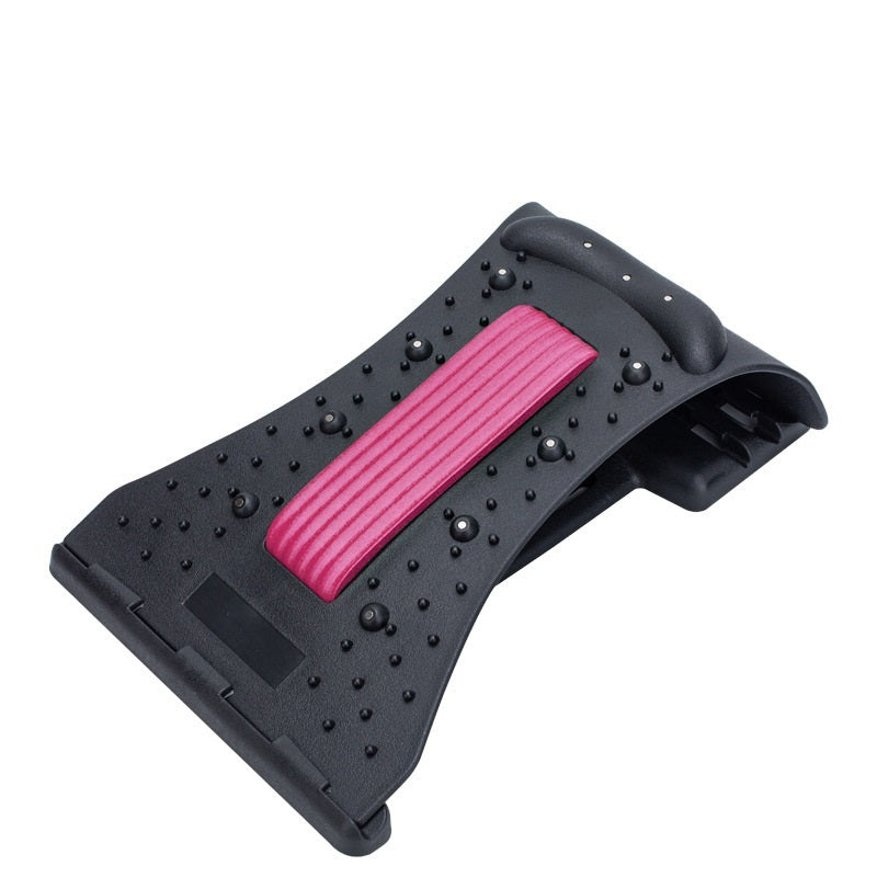 Cervical Neck Traction Device - Home Lumbar Spine Support