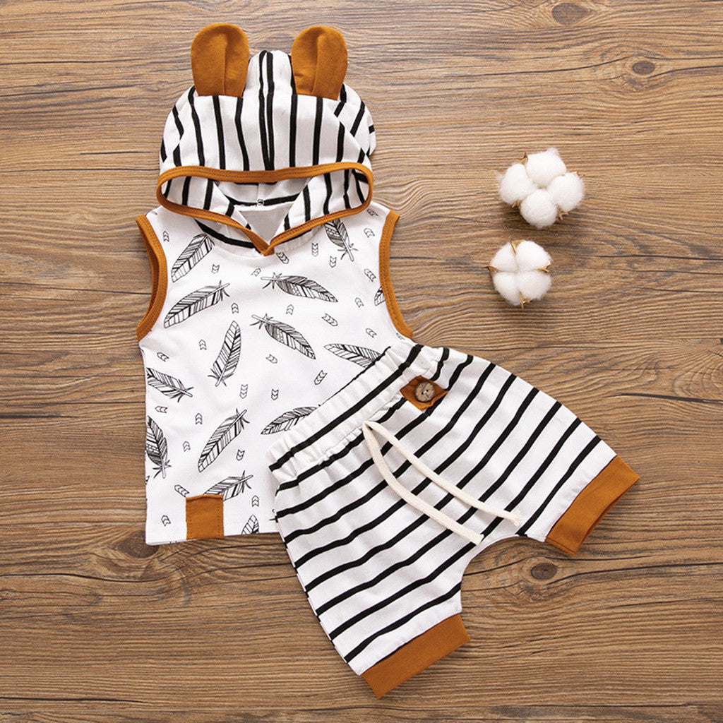 Professional Children's Clothing Set
