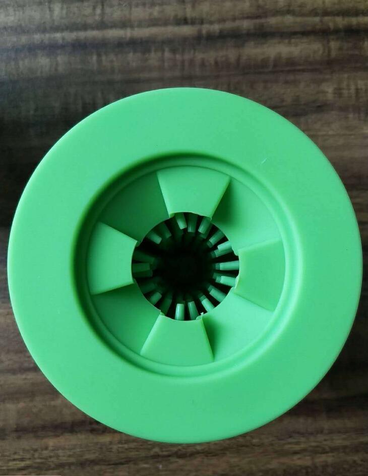 Silicone Dog Paw Tray Bag