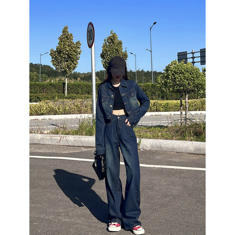 Vida jeanskostym