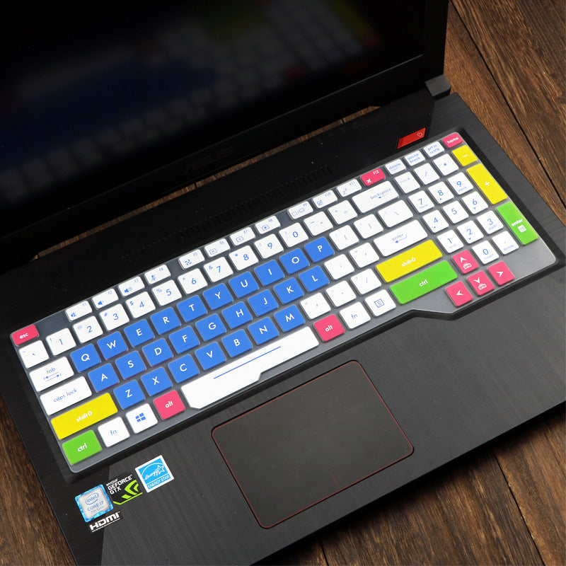 ASUS Flight Laptop Tangentbord Skyddsfilmskydd