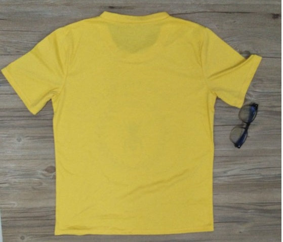 Stylish Round Neck Short Sleeve T-Shirt
