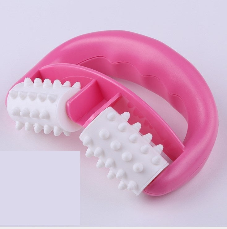 Anti-Cellulite Roller Massager - Handheld Beauty Health Care Tool