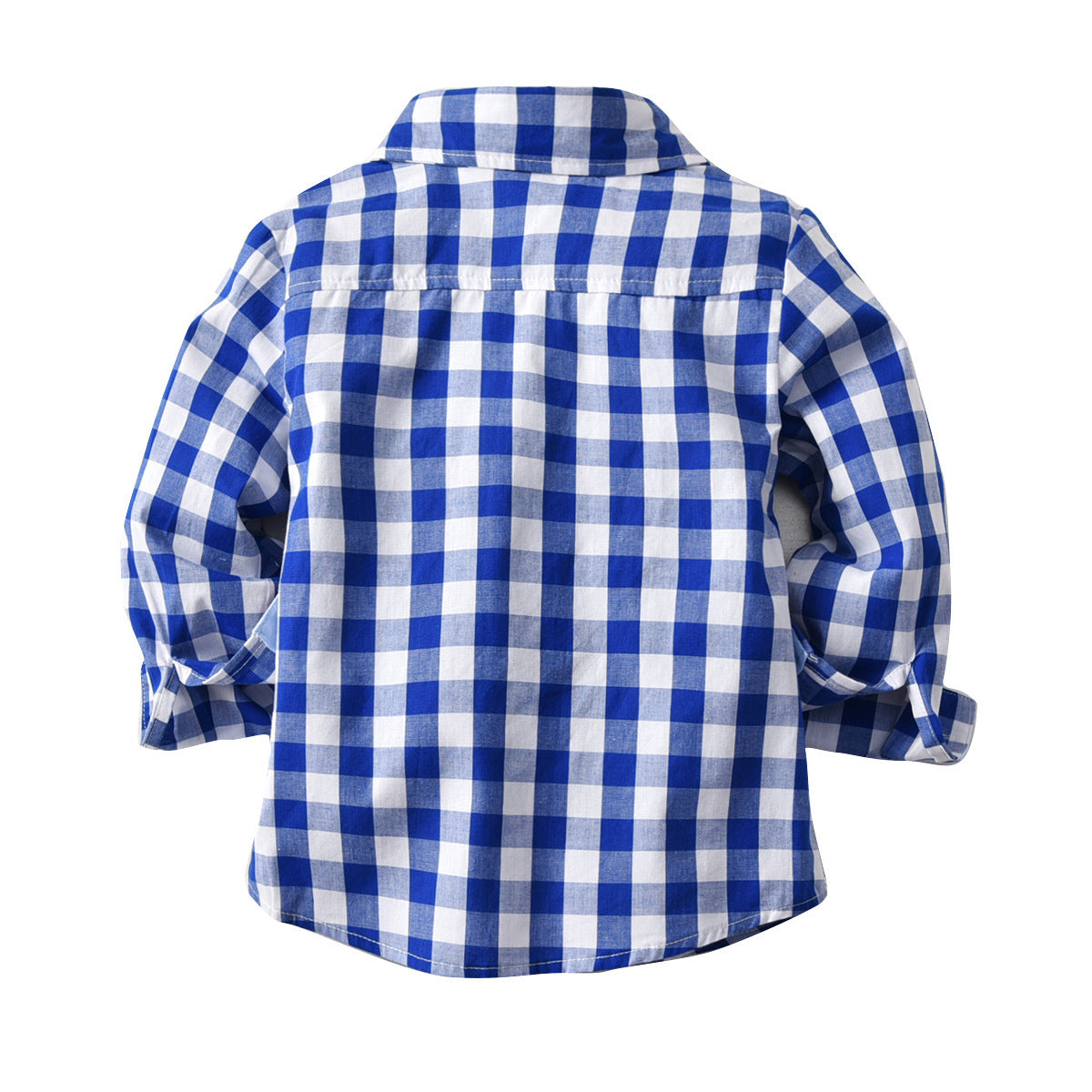 Baby Boy Long Sleeve Bottoming Shirt