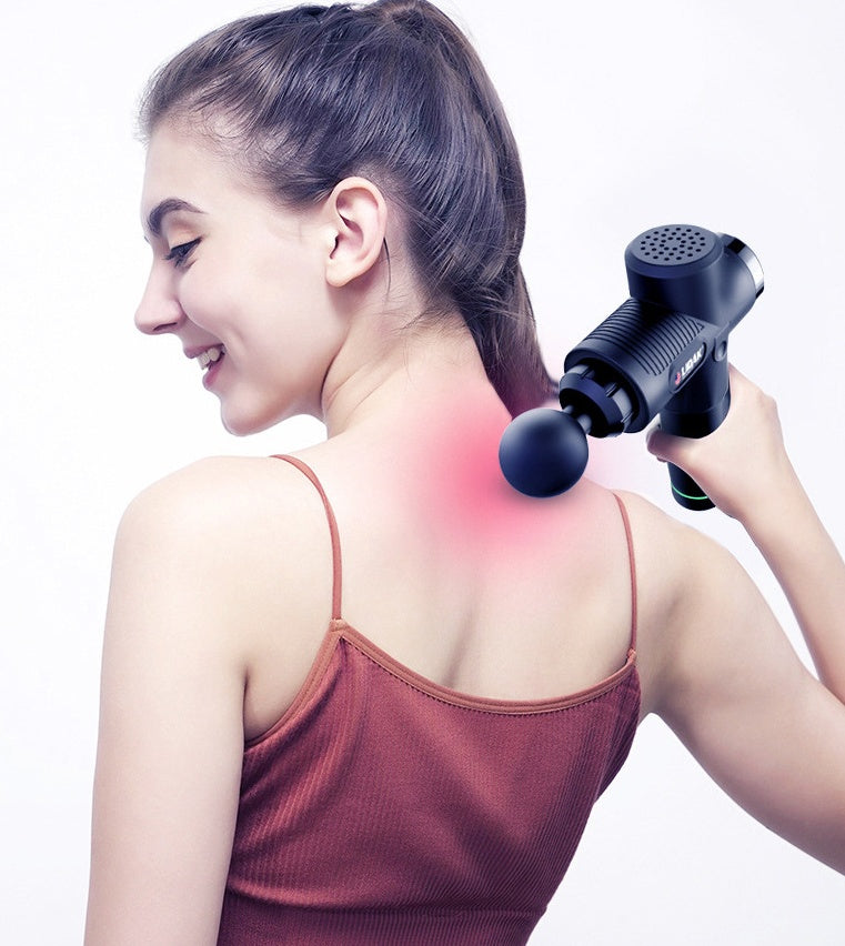 Fascia Massage Gun - Professional Deep Tissue Massager