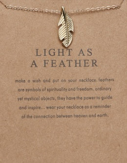 Multi-Layer Moon Pendant Necklace for Women Bohemian Wafer Elegant Necklace