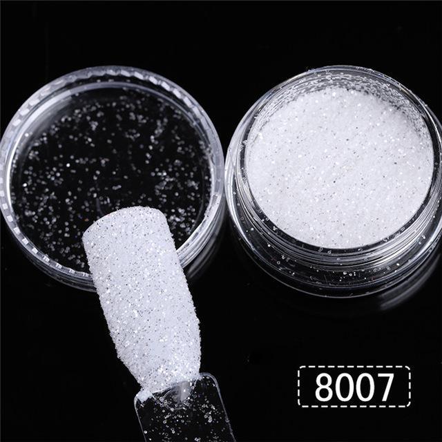 Professional Holographic Nail Glitter - 1g Brand New | Easy Application Versatile Decoration