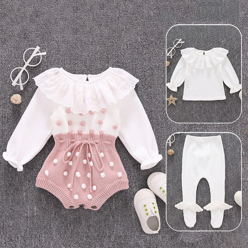 Baby Clothes Set - Professional Design