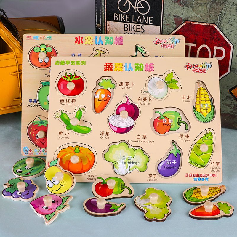 Jouets puzzles pour enfants