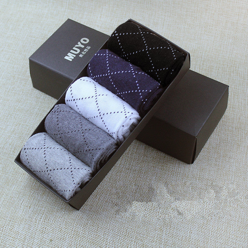 Chaussettes pour hommes