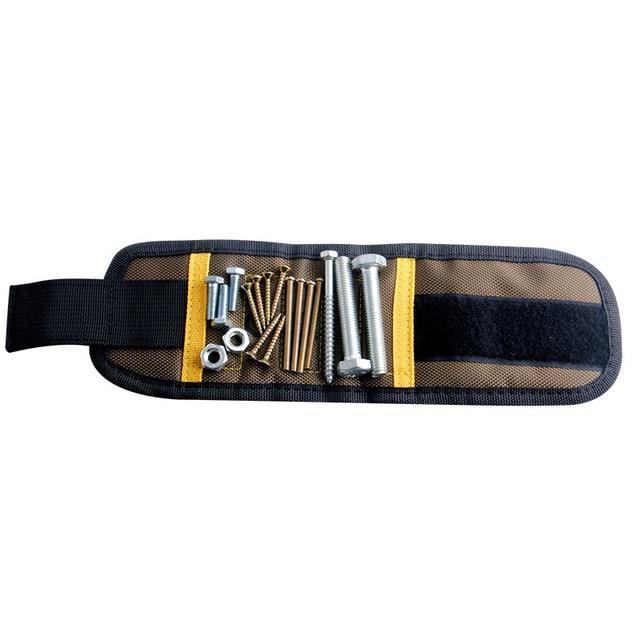 Kraftfullt magnetiskt armband