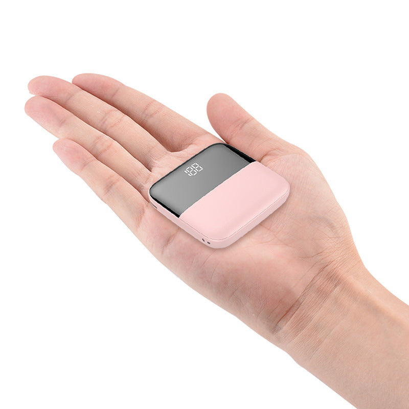 Mini banque d'artisanat 10 000 mAh