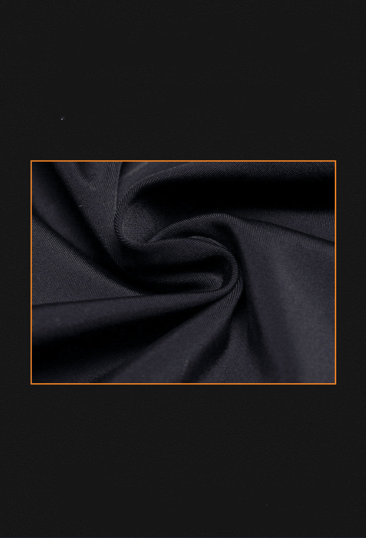 Maillot de bain sport à cinq points à séchage rapide pour hommes