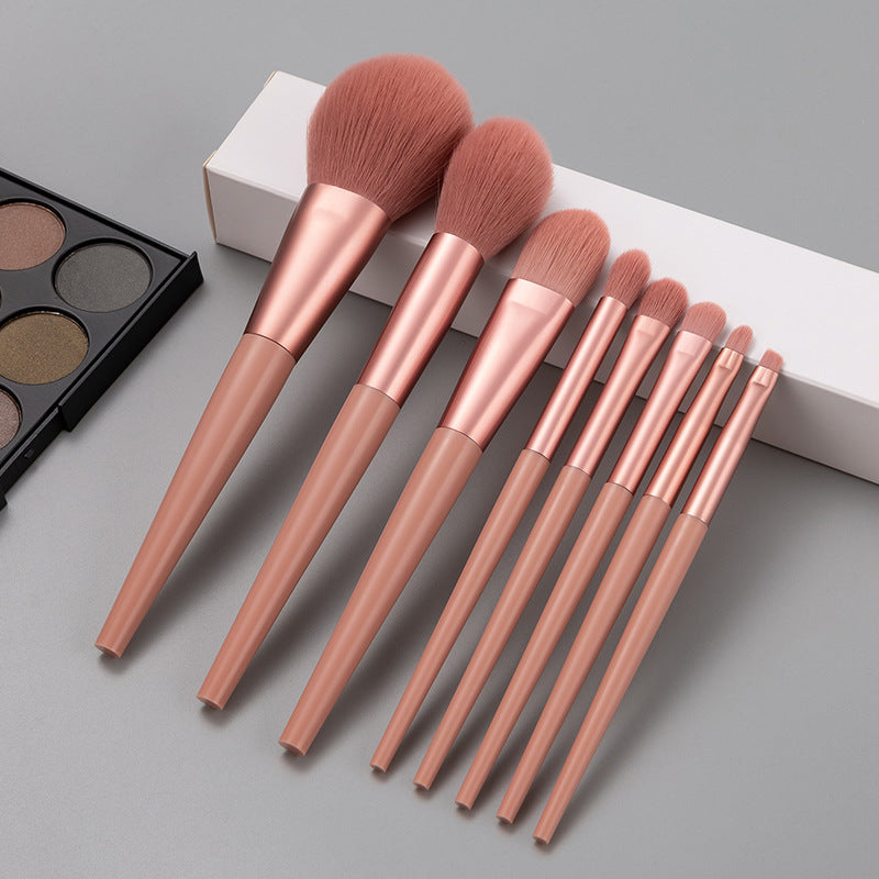 Ensemble de pinceaux de maquillage