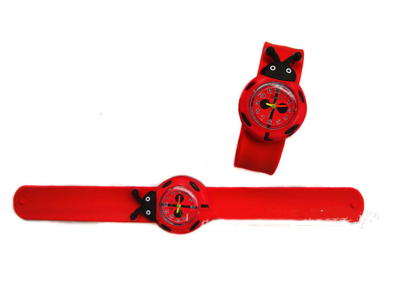 Montres mignonnes pour enfants de dessin animé 3D