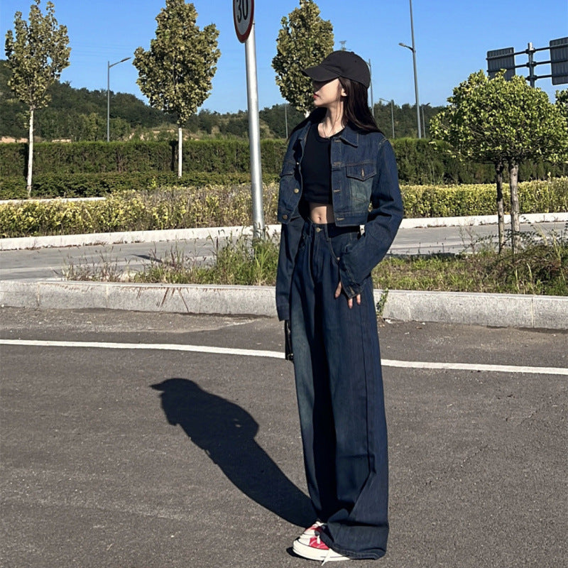 Vida jeanskostym