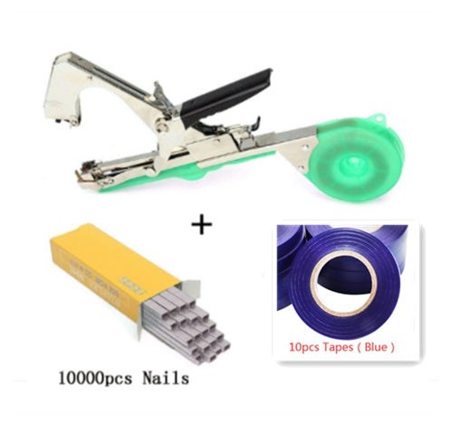 High Quality Plant Flower Vegetable Fruit Tree Garden Tapetool Branch Hand Binding Tying Machine