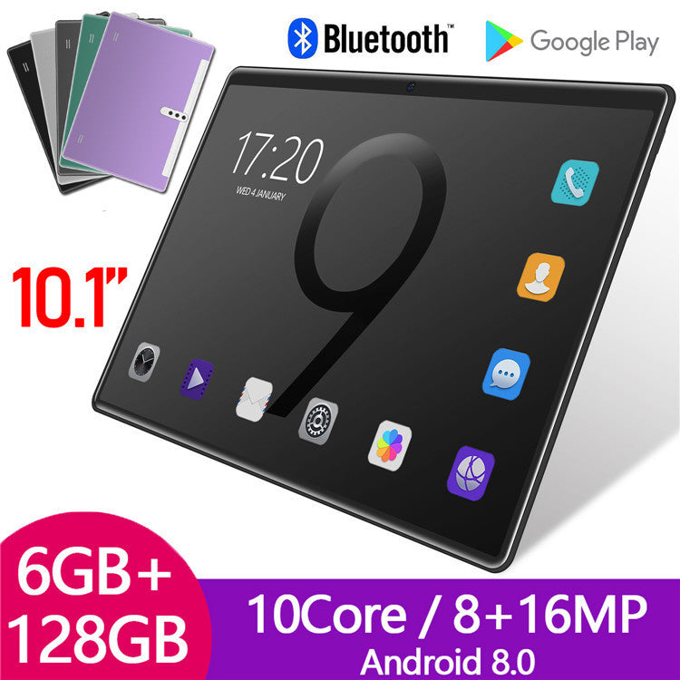 Smart Android Entertainment 3G Calling Tablet PC 10,1 tum