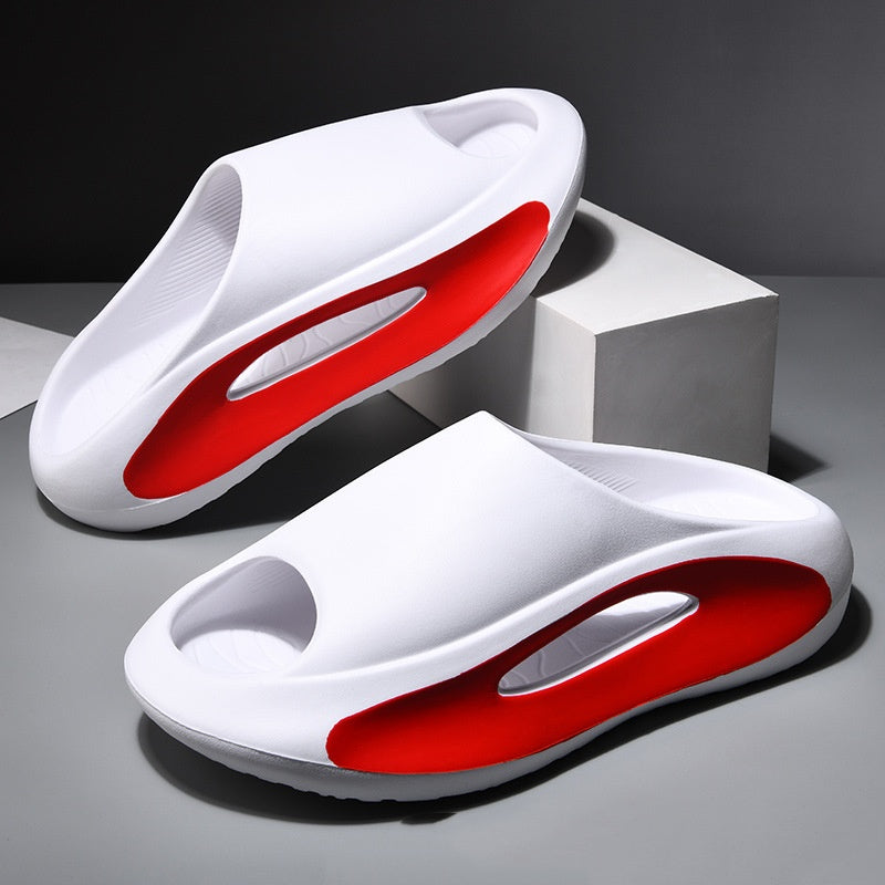 Instagram Peep Toe Slippers - Summer Hollow Sports - Beach Collection