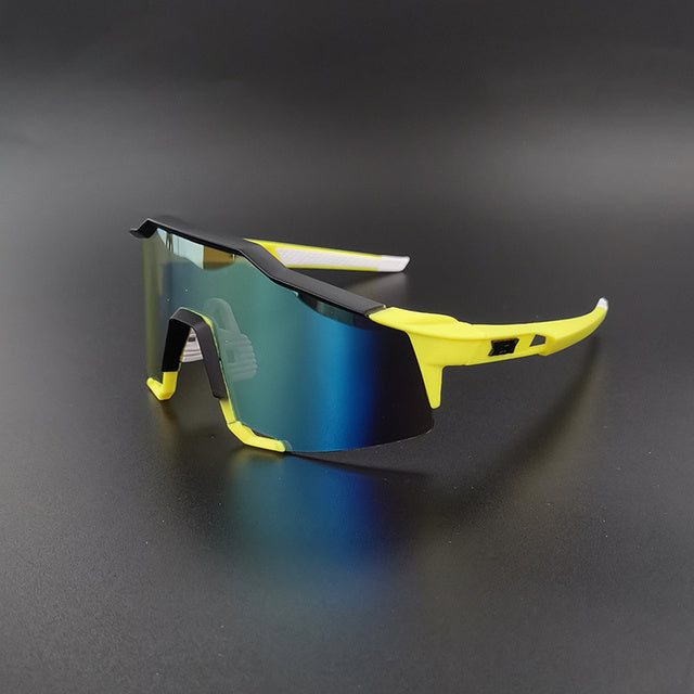Summer Outdoor Sport Road Bike Sunglasses UV400 Cycling Glasses